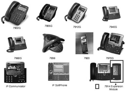 [EI125] Cisco Phones and Wireless Access Point