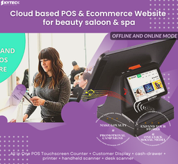 [EI152] Beauty Saloon &amp; SPA POS