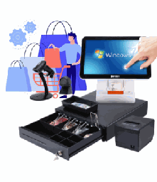 [EI154] Retail POS ERP Management Software